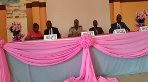 Cérémonie d’ouverture  - JISF Abengourou 2025