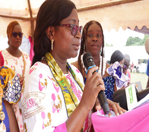 Cérémonie officielle- JISF Abengourou 2025