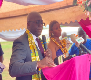 Cérémonie officielle- JISF Abengourou 2025