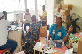 Consultations foraines  - JISF Abengourou 2025