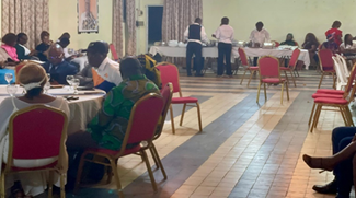 Diner Gala  - JISF Abengourou 2025